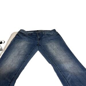 Gap Perfect Boot Womens‎ Size 12/31 Regular Denim Boot Cut Jeans